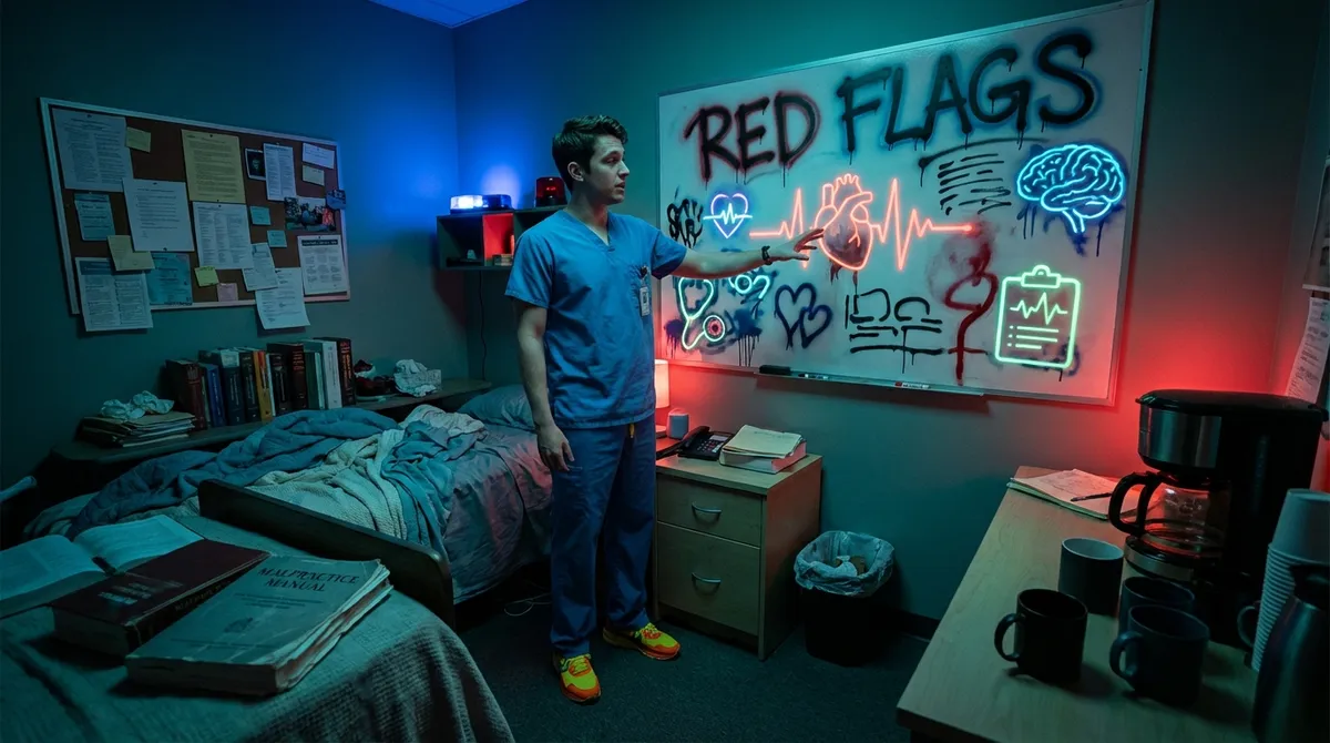 Red Flag Ready: Health Moves That Keep You Out of Med Mal Chaos