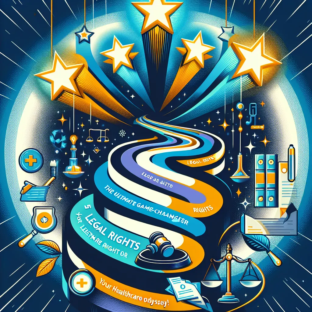 5 Legal Rights: The Ultimate Game-Changer in Your Healthcare Odyssey!