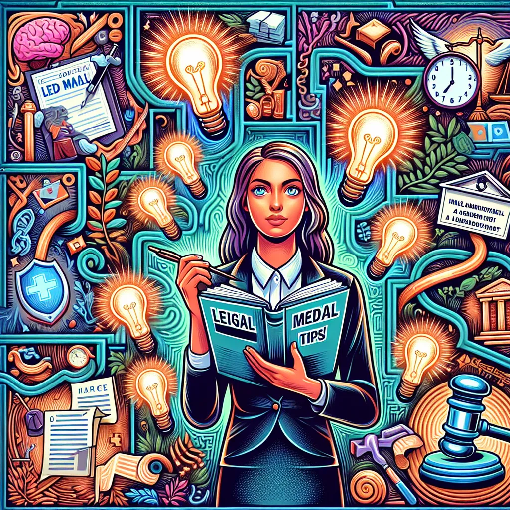 Legal Loop-de-Loop: 5 Viral-Worthy Tips to Navigate Your Med Mal Adventure!