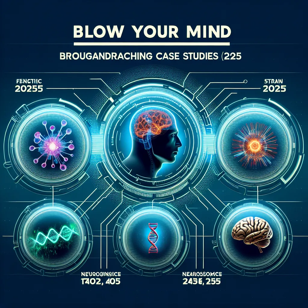 The 5 Trending Med Case Studies of 2025 That Will Totally Blow Your Mind!