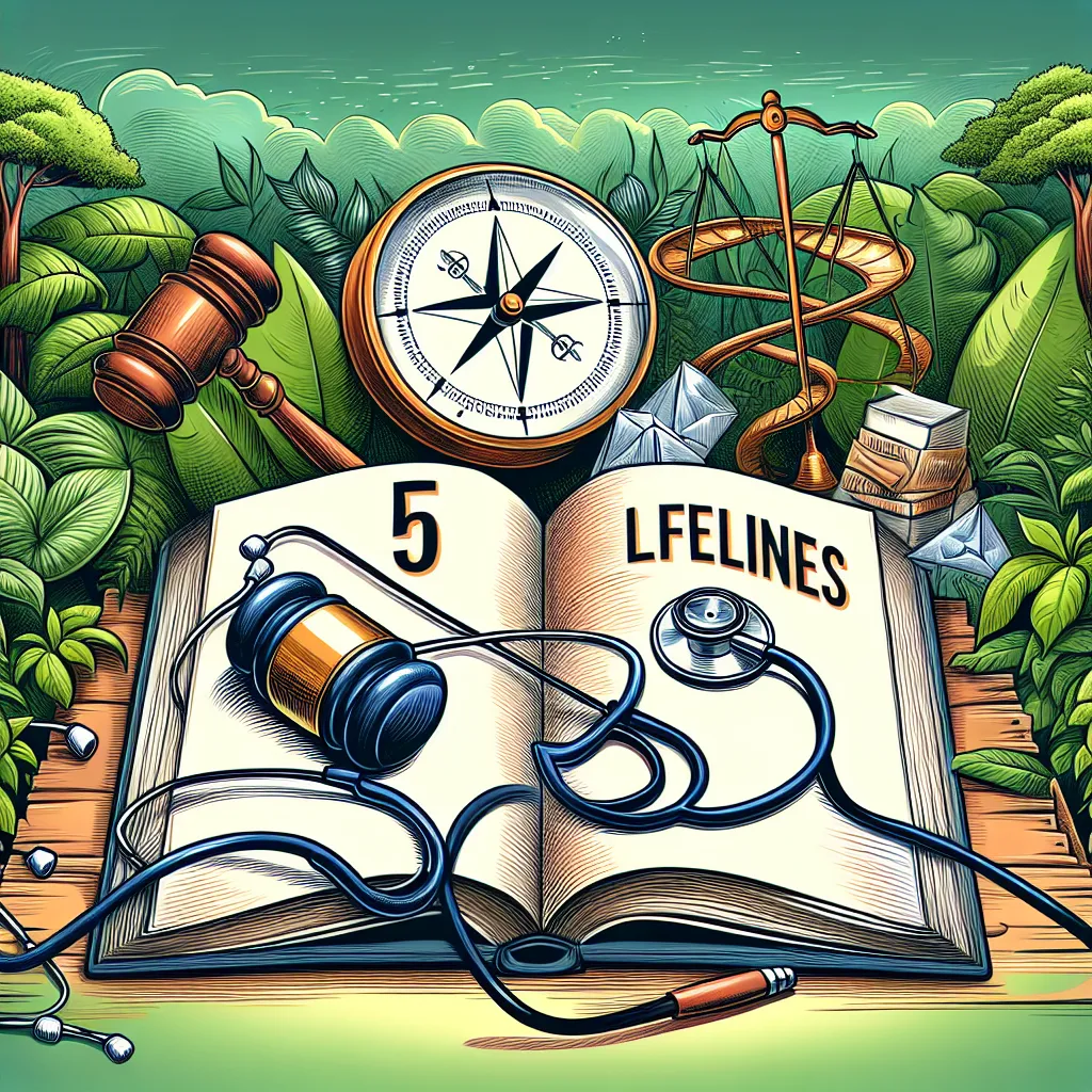 5 Legal Lifelines: Your Trendy Guide to Conquer the Medical Malpractice Jungle!