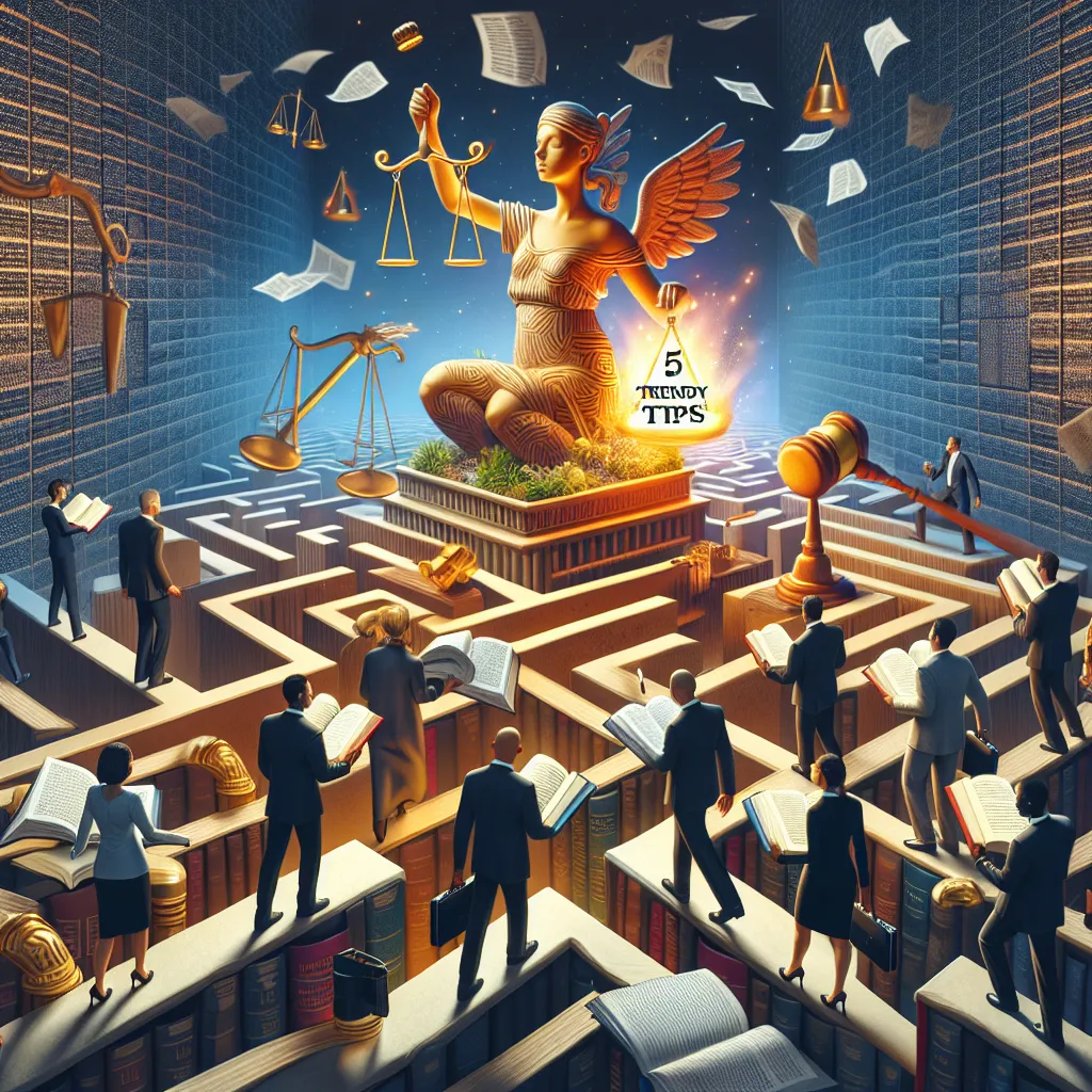 Slay the Legal Beast: 5 Trendy Tips to Triumph in Your Medical Malpractice Case!