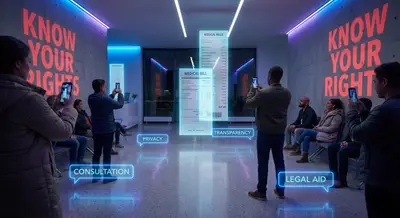Medical Receipts, Legal Heat: Patient Rights Going Viral in 2025