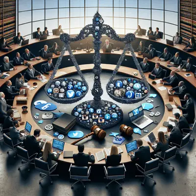 Rock Your Med Mal Journey: 5 Trendy Legal Strategies That Are Taking Over Social Media!