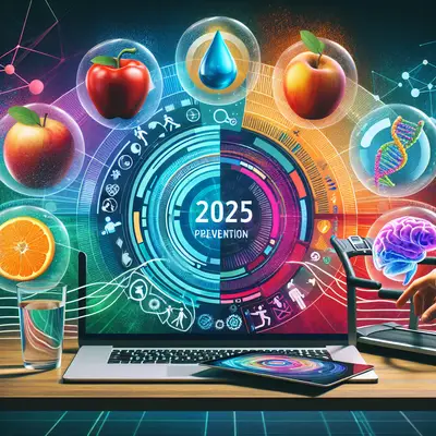 Slash Your Risk: 5 Cutting-Edge Prevention Tips Dominating Health Talks in 2025