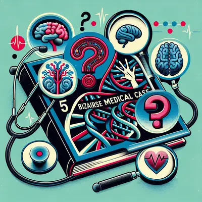 5 Bizarre Medical Cases That Left Even the Experts Dumbstruck!
