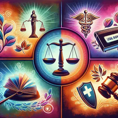 Raise Your Med Game: 5 Legal Rights That'll Supercharge Your Health Journey