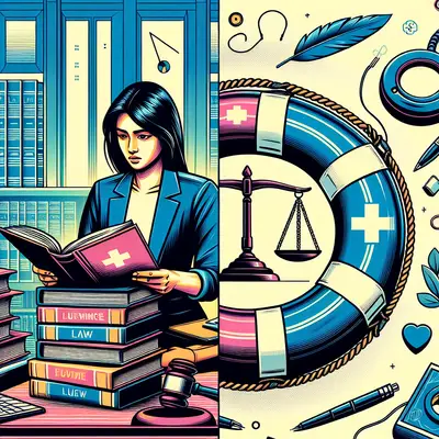 Legal Lifelines: 5 Trendy Tips to Tackle Your Med Mal Adventure