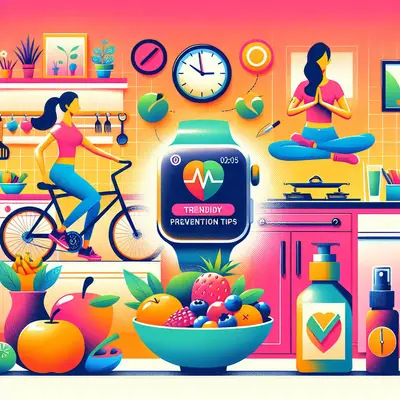 Revamp Your Health: 5 Trendy Prevention Tips Worth Buzzing About!