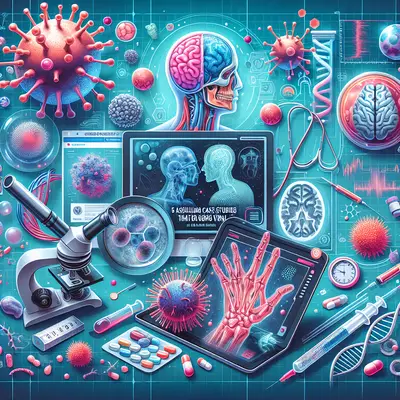 5 Astounding Medical Case Studies That Are Going Viral in 2025!