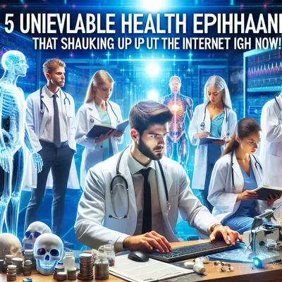 5 Unbelievable Health Epiphanies That Are Shaking Up the Internet Right Now!