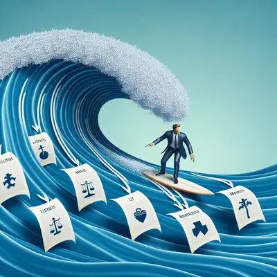 Ride the Legal Wave: 5 Hot Tips to Surf Through Medical Malpractice Modernity!
