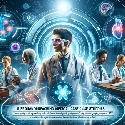 5 Groundbreaking Medical Case Studies That Are Changing The Game in 2025!