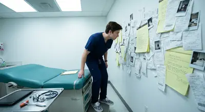 Receipts From the Exam Room: Real Med Stories You Can’t Ignore