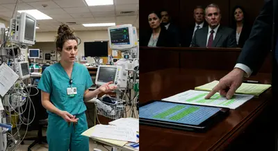 Swipe-Worthy Med Mal Moments: Real Cases, Real Receipts, Real Consequences