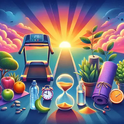 Level Up Your Longevity: 5 Rad Health Hacks for Aging Like a Pro!