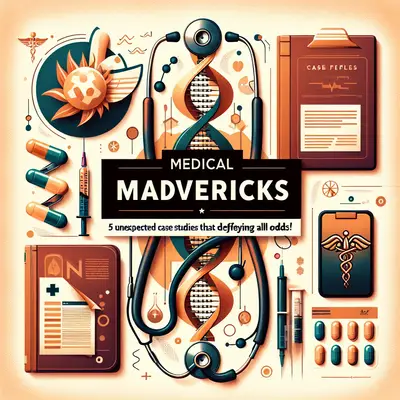Medical Mavericks: 5 Unexpected Case Studies That Are Defying All Odds!