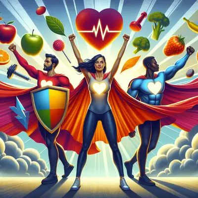 Unleash Your Health Hero: 5 Bold Prevention Strategies Dominating 2025!