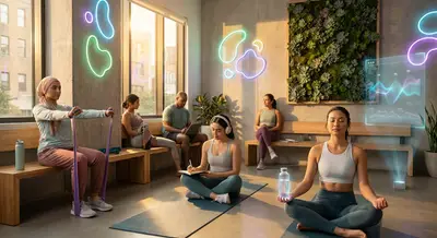 Med Mal Glow-Up: Patient Habits Turning Waiting Rooms Into Power Zones