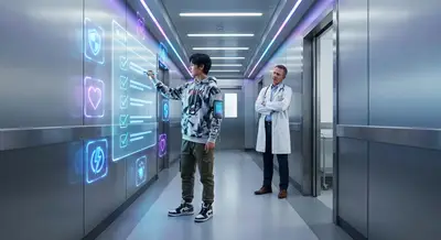 Health Care Cheat Codes: Patient Power Moves That Stop Med Mal Early