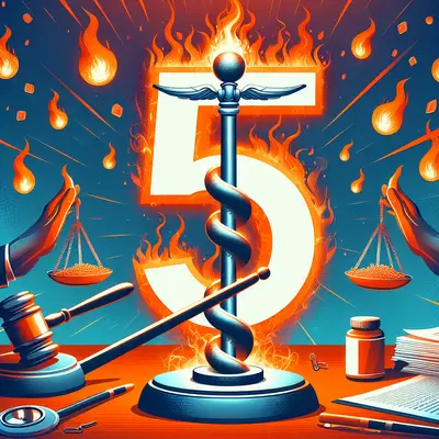 Squashing the Legal Jargon: 5 Sizzling Tips to Crush Your Medical Malpractice Case