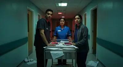 Inside the Chart: Real Med Mal Stories People Can’t Stop Sharing