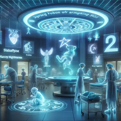 Baffling Medical Conundrums of 2025: From Zodiac Signs to Nanny Nightmares!