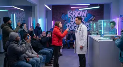 Clinic Curveballs & Legal Comebacks: Patient Rights Going Viral