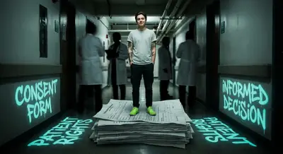 Scroll-Stopping Patient Power: Legal Rights Doctors Don’t Always Spell Out