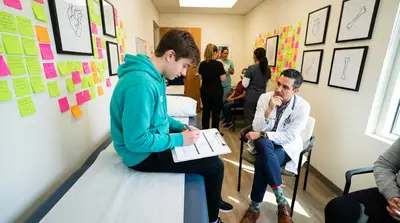 Quiet Power Moves for Patients Who Never Want a Med Mal Storyline