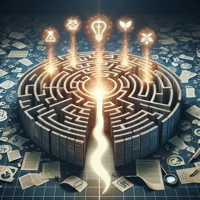 Shake Up the System: 5 Fresh and Trendy Tips to Navigate the Medical Legal Labyrinth