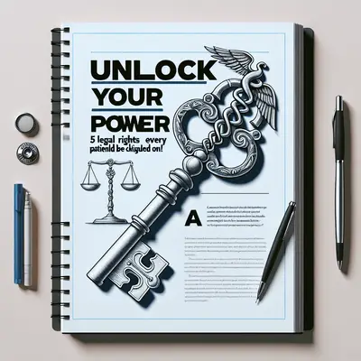 Unlock Your Power: 5 Legal Rights Every Patient Should Be Clued Up On!