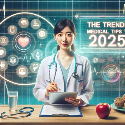 The 5 Trending Medical Tips You Need to Know for 2025!
