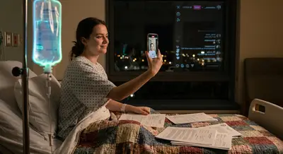 From Hospital Bed to Hashtag: How a Med Mal Case Actually Moves