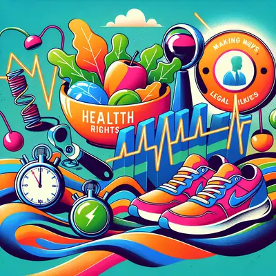Kickstart Your Health Journey: 5 Legal Rights Making Waves in the Med World Today!