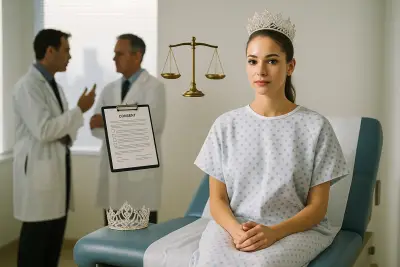 “Heartless” Or Presumed Innocent? What This Beauty Queen Case Really Means For Your Medical Rights