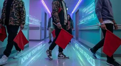 Medical Red Flags to Legal Flex: Patient Rights Everyone’s Forwarding