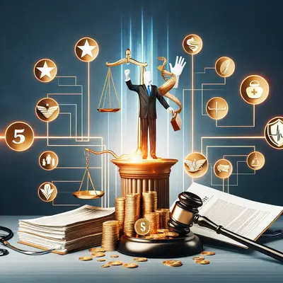 The Legal Lifeline: Top 5 Trending Tips to Triumph over Medical Malpractice