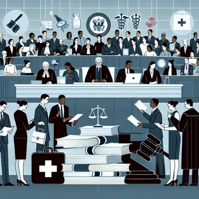 Courtroom Crusaders: 5 Power-Packed Legal Tips to Ace Your Medical Malpractice Quest