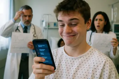 Screenshot This: How “Cursed Comments” Can Save You From Medical Chaos