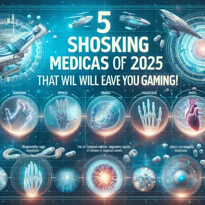 5 Shocking Medical Sagas of 2025 That Will Leave You Gasping!