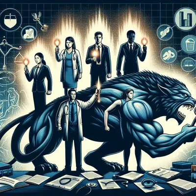 Slay Med Mal Beasts: 5 Legal Rights That Turn You Into a Medical Powerhouse