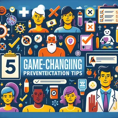 5 Game-Changing Prevention Tips That Are Trending Right Now