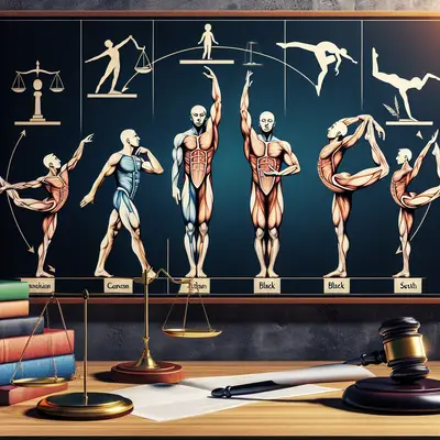 Legal Gymnastics: 5 Power Moves to Ace Your Medical Malpractice Case!