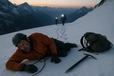 Left To Die On A Mountain: What The Austria Freezing Case Reveals About Your Right Not To Be Abandoned In A Medical Crisis