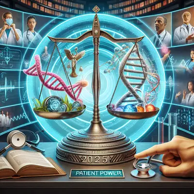 Say Goodbye to Medical Mysteries: 5 Hot Legal Rights Unleashing Patient Power in 2025!