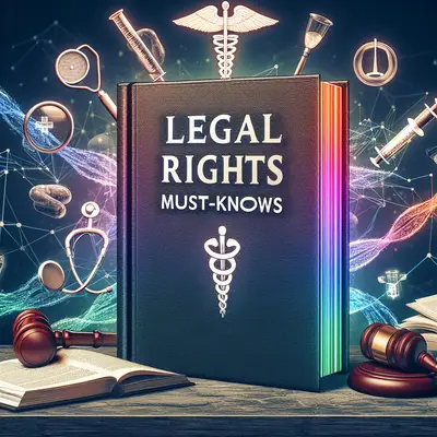 Legal Rights Are the New Black: 5 Trending Medical Must-Knows