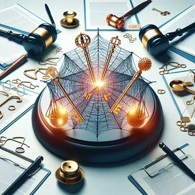 Unravel the Legal Web: 5 Trendy Tactics to Triumph in Your Med Mal Battle!