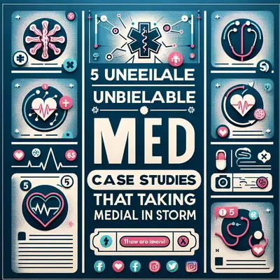 5 Unbelievable Med Case Studies That Are Taking Social Media by Storm!