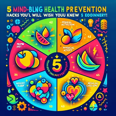 5 Mind-Blowing Health Prevention Hacks You'll Wish You Knew Sooner!